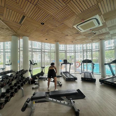 Ban Khlong Samrong Unio Sukhumvit 72 Boutique Condo מראה חיצוני תמונה