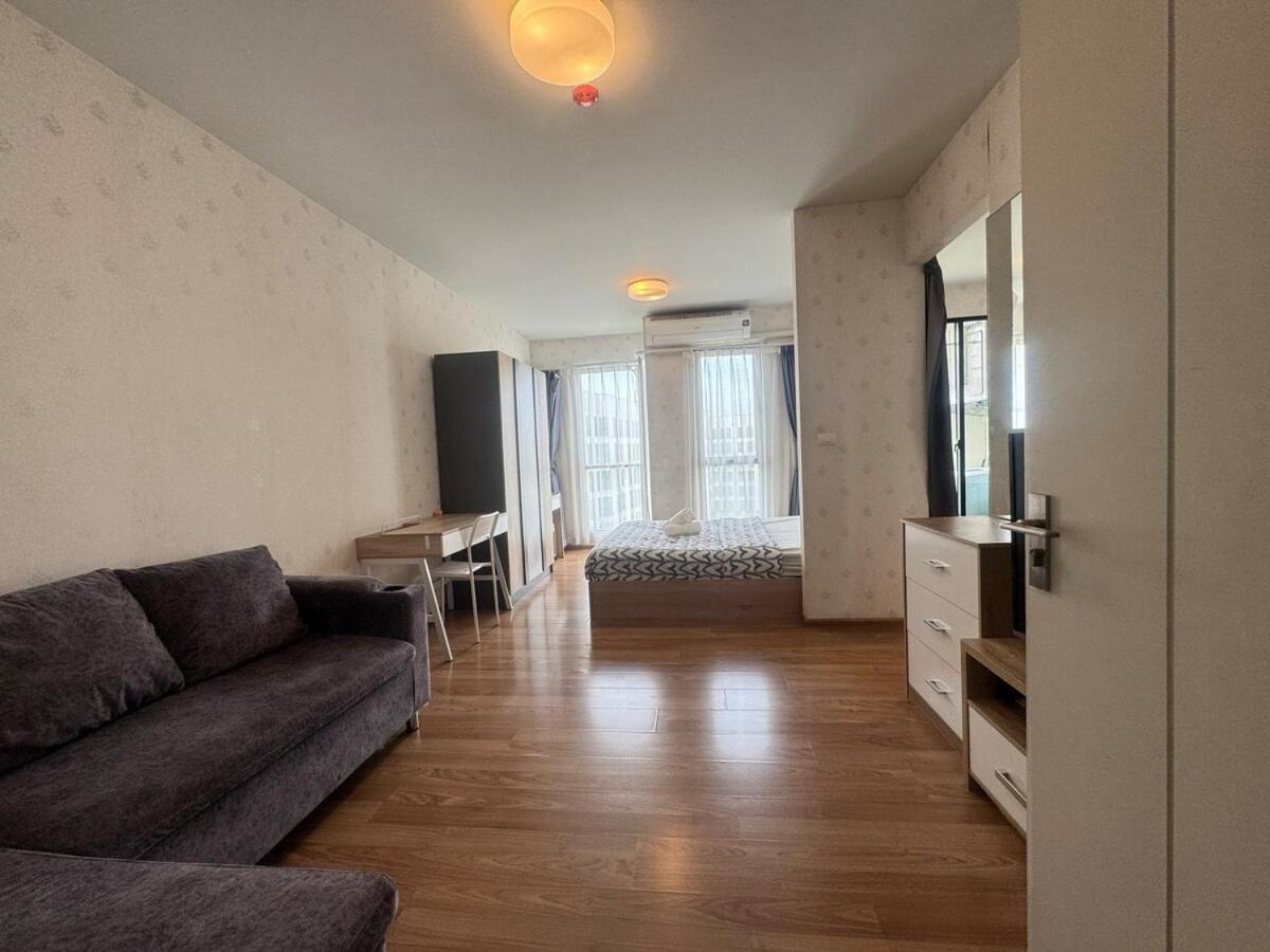 Ban Khlong Samrong Unio Sukhumvit 72 Boutique Condo מראה חיצוני תמונה