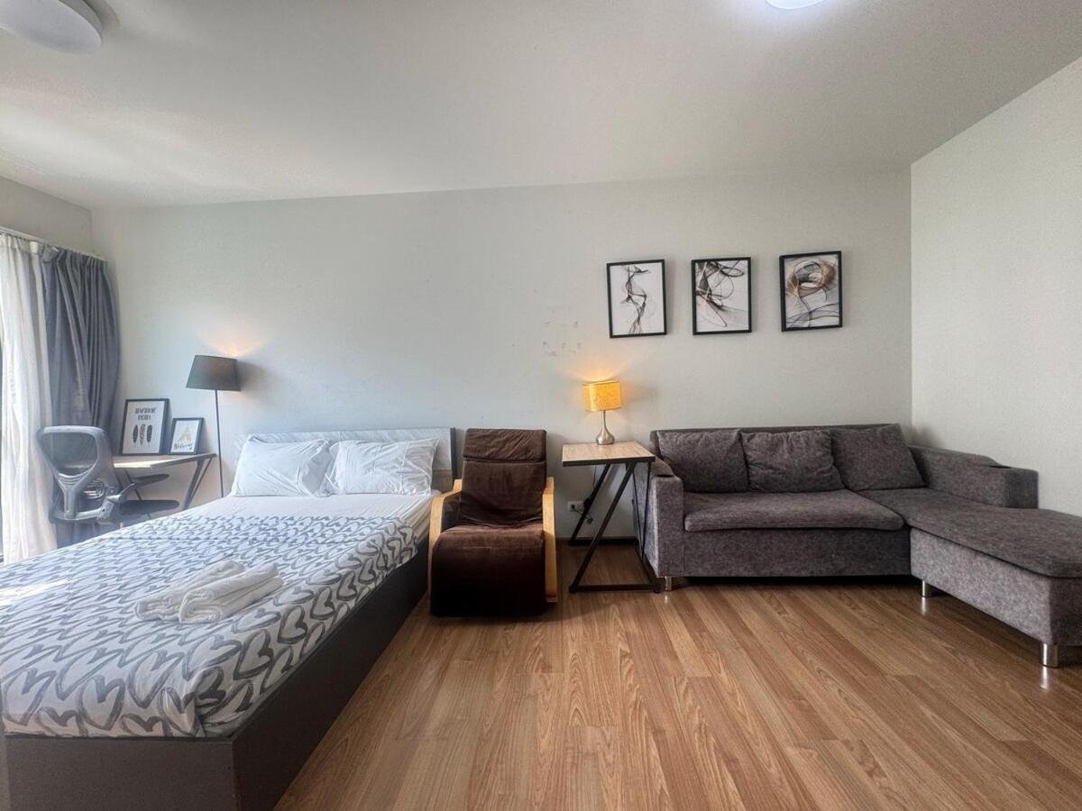 Ban Khlong Samrong Unio Sukhumvit 72 Boutique Condo מראה חיצוני תמונה