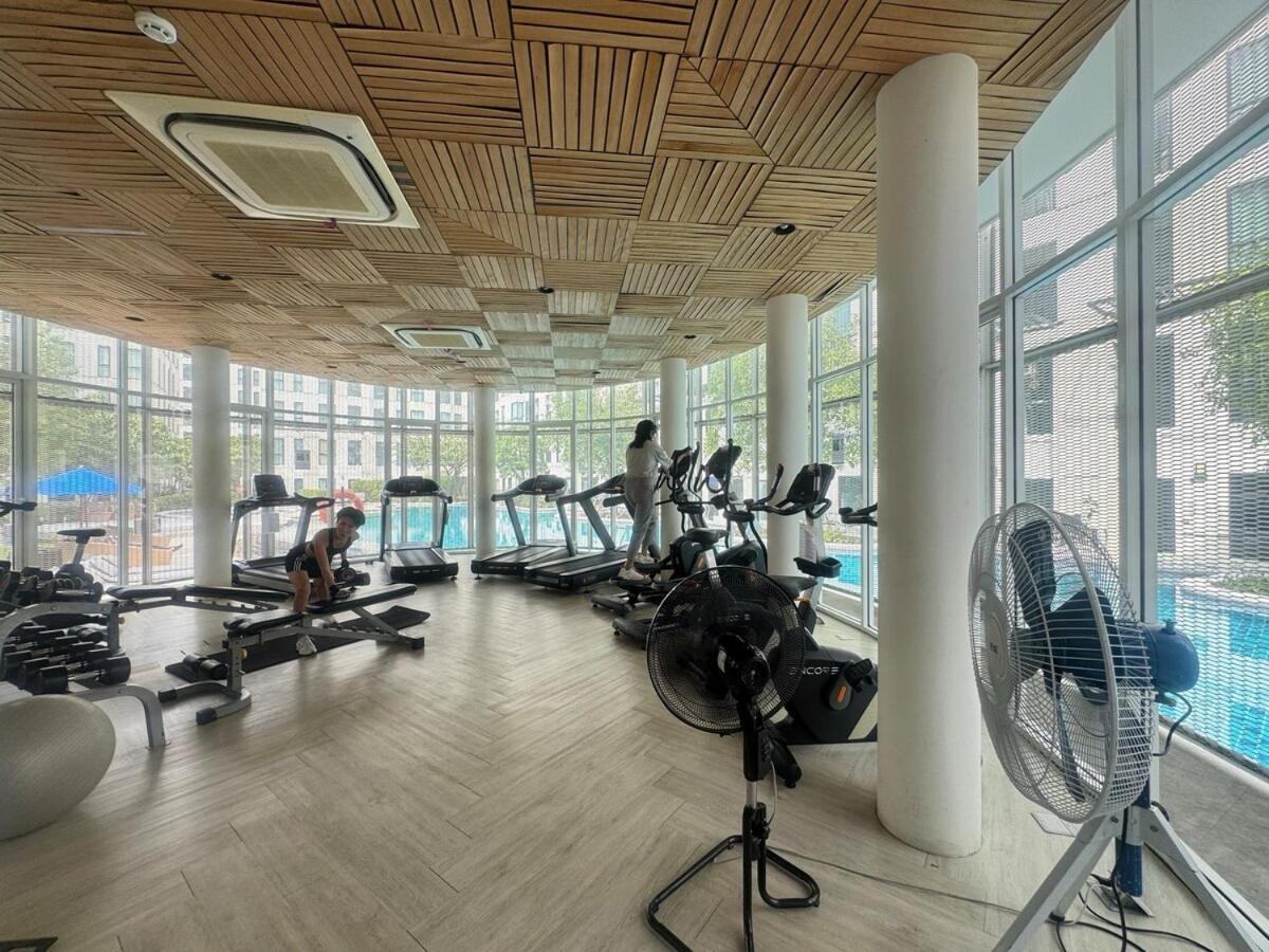 Ban Khlong Samrong Unio Sukhumvit 72 Boutique Condo מראה חיצוני תמונה