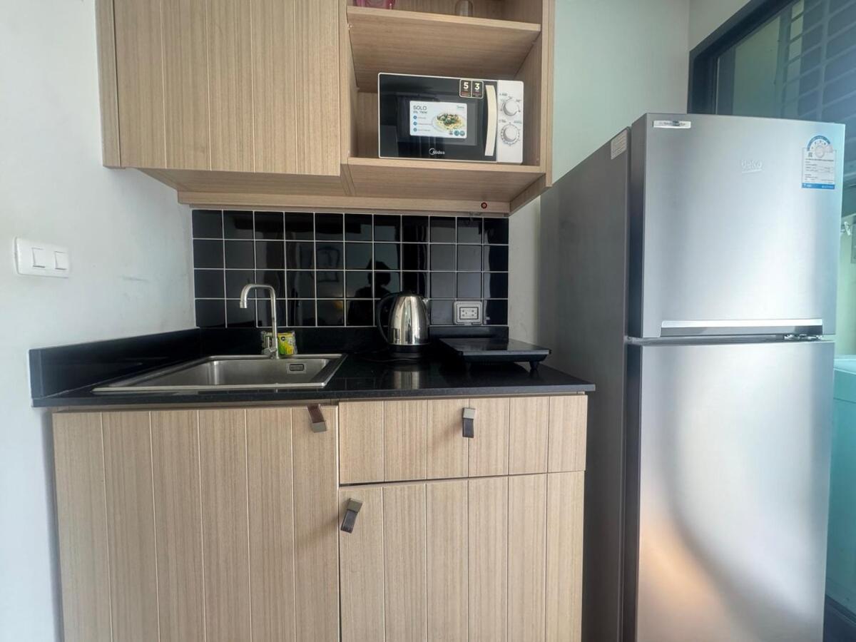 Ban Khlong Samrong Unio Sukhumvit 72 Boutique Condo מראה חיצוני תמונה