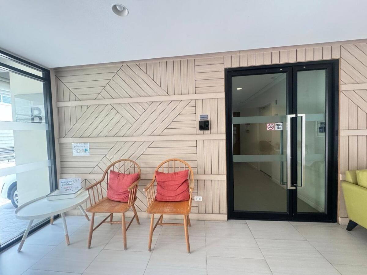 Ban Khlong Samrong Unio Sukhumvit 72 Boutique Condo מראה חיצוני תמונה